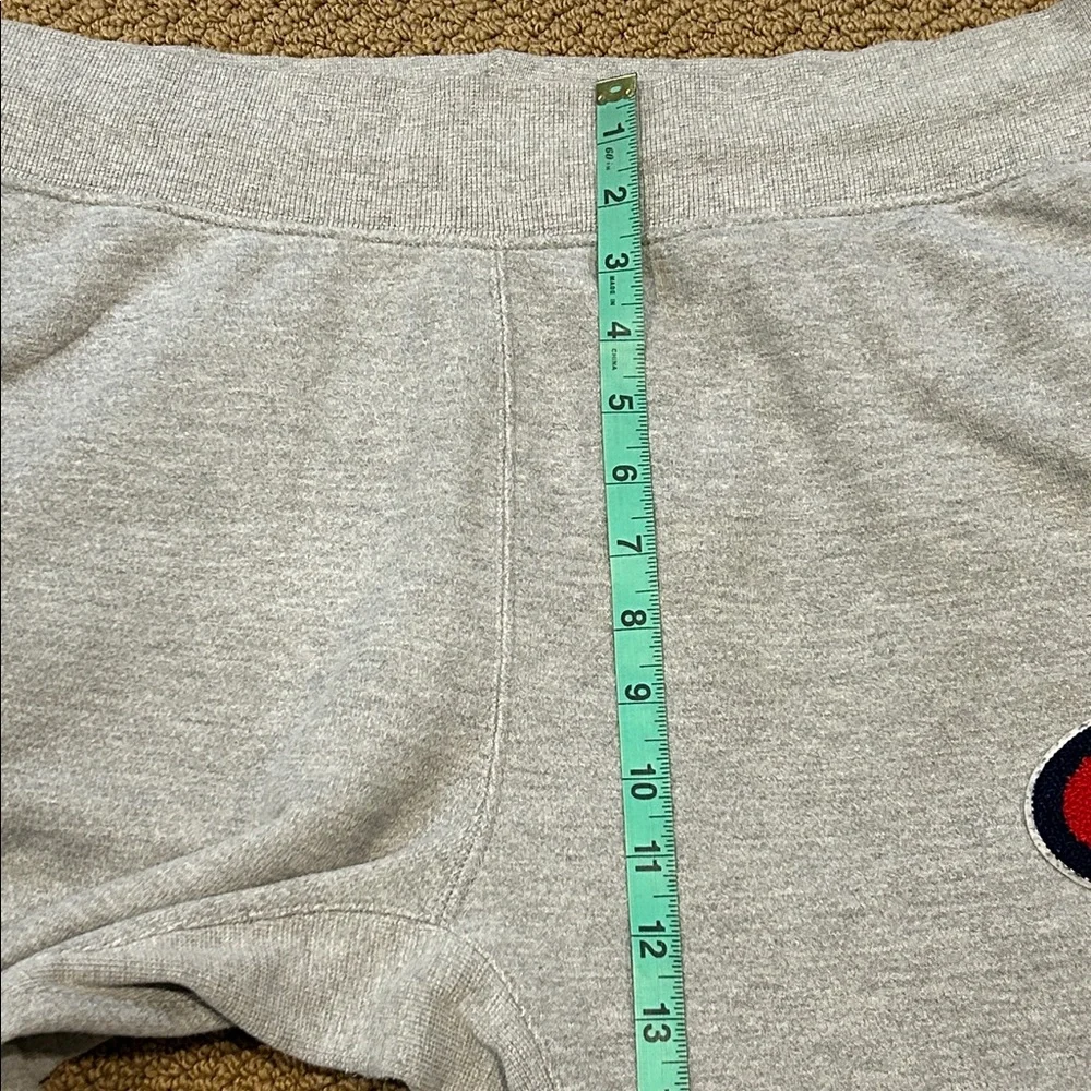 Vintage Champion Men's Reverse Weave Logo Jogger Sweatpants size XL Gray